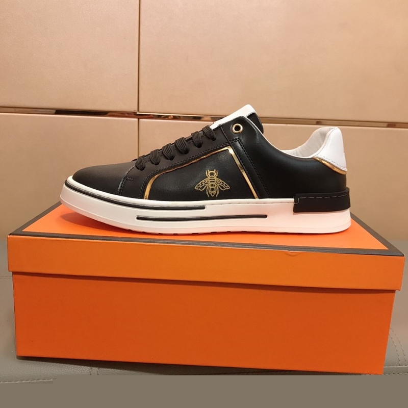 G*u*i leather shoes